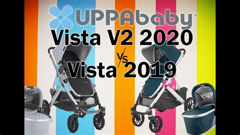 uppababy vista v1 vs v2|difference between vista and v2.